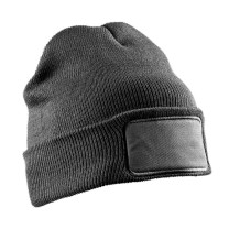 Double Knit Printers Beanie