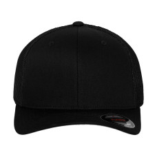 Mesh Cotton Twill Trucker Cap