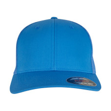 Mesh Cotton Twill Trucker Cap