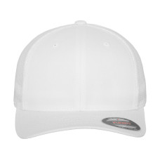 Mesh Cotton Twill Trucker Cap