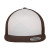 Brown-White-Brown