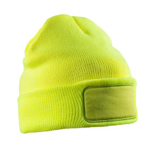 Double Knit Thinsulate™ Printers Beanie