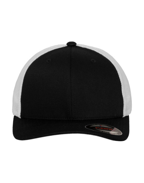 Mesh Trucker 2-Tone Cap