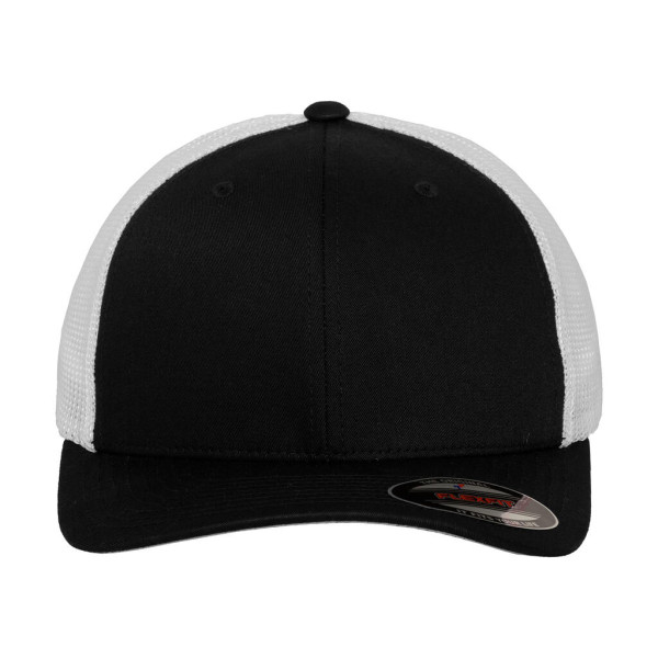 Mesh Trucker 2-Tone Cap