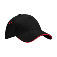 Ultimate 5 Panel Cap - Sandwich Peak