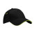 Black-Lime Green
