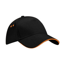 Ultimate 5 Panel Cap - Sandwich Peak