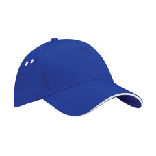 Ultimate 5 Panel Cap - Sandwich Peak