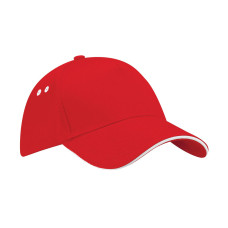 Ultimate 5 Panel Cap - Sandwich Peak