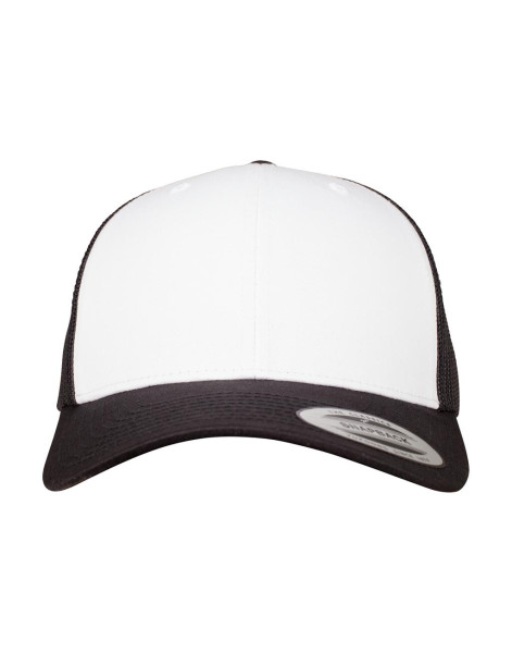 Retro Trucker Colored Front