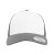 Dark Grey-White-Dark Grey