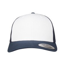 Retro Trucker Colored Front