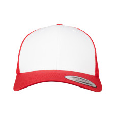 Retro Trucker Colored Front