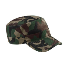Camouflage Army Cap
