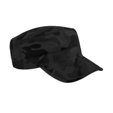 Camouflage Army Cap