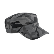 Camouflage Army Cap