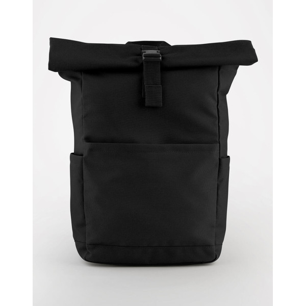 Premium Recycled Roll Top Backpack