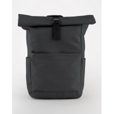 Premium Recycled Roll Top Backpack