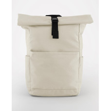 Premium Recycled Roll Top Backpack