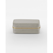 Velvet Travel Jewellery Box