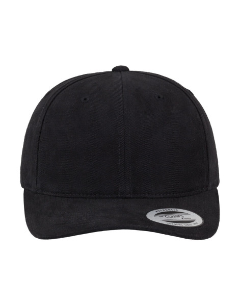 Brushed Cotton Twill Mid Profile