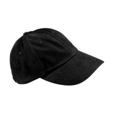 Low Profile Heavy Brushed Cotton Cap