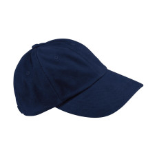 Low Profile Heavy Brushed Cotton Cap