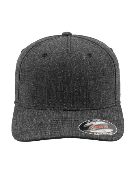 Fine Melange Cap