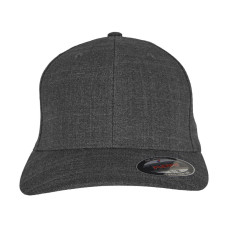 Fine Melange Cap