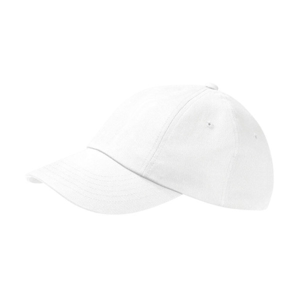 Low Profile Heavy Cotton Drill Cap