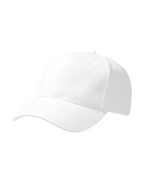 Pro-Style Heavy Brushed Cotton Cap