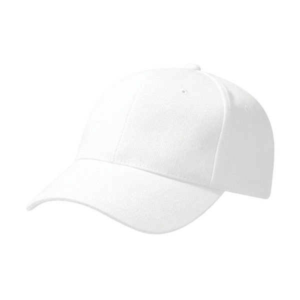 Pro-Style Heavy Brushed Cotton Cap