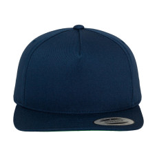 Classic 5 Panel Snapback