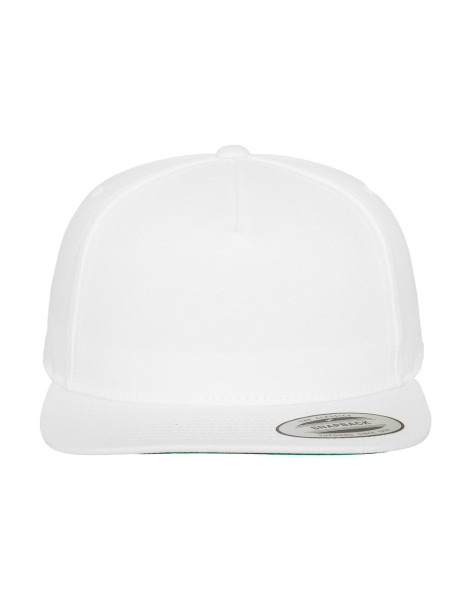 Classic 5 Panel Snapback