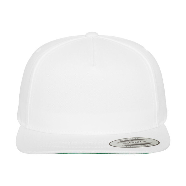 Classic 5 Panel Snapback