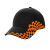Black-Orange