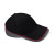 Black-Graphite Grey-Classic Red