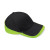 Black-Lime Green