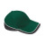 Bottle Green-Black-White
