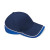 French Navy-Bright Royal-White