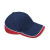 French Navy-Classic Red-White