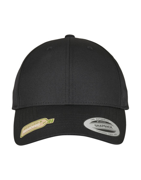 Flexfit Recycled Poly Twill Snapback