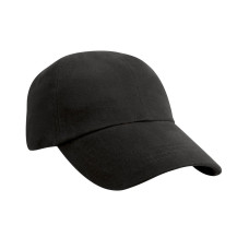 Low Profile Brushed Cotton Cap