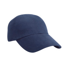 Low Profile Brushed Cotton Cap