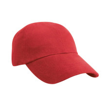 Low Profile Brushed Cotton Cap