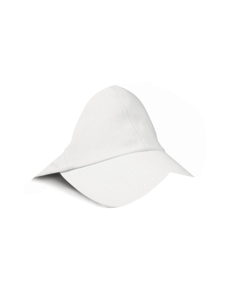 Low Profile Brushed Cotton Cap