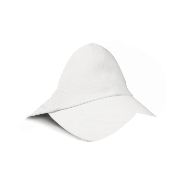 Low Profile Brushed Cotton Cap