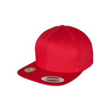Organic Cotton Snapback