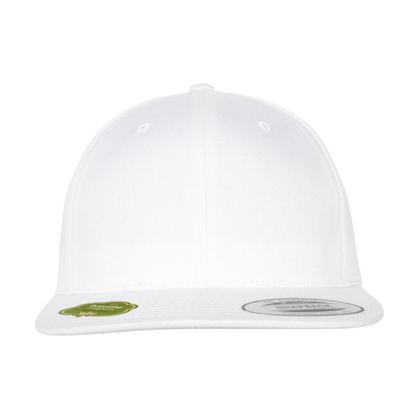 Organic Cotton Snapback