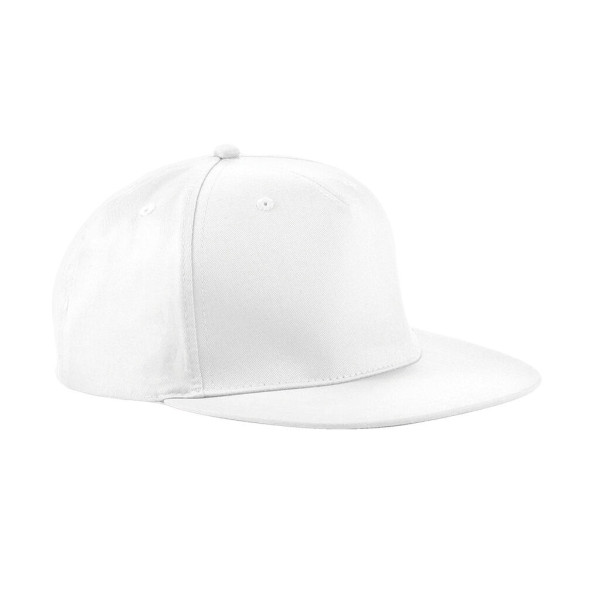 5 Panel Snapback Rapper Cap